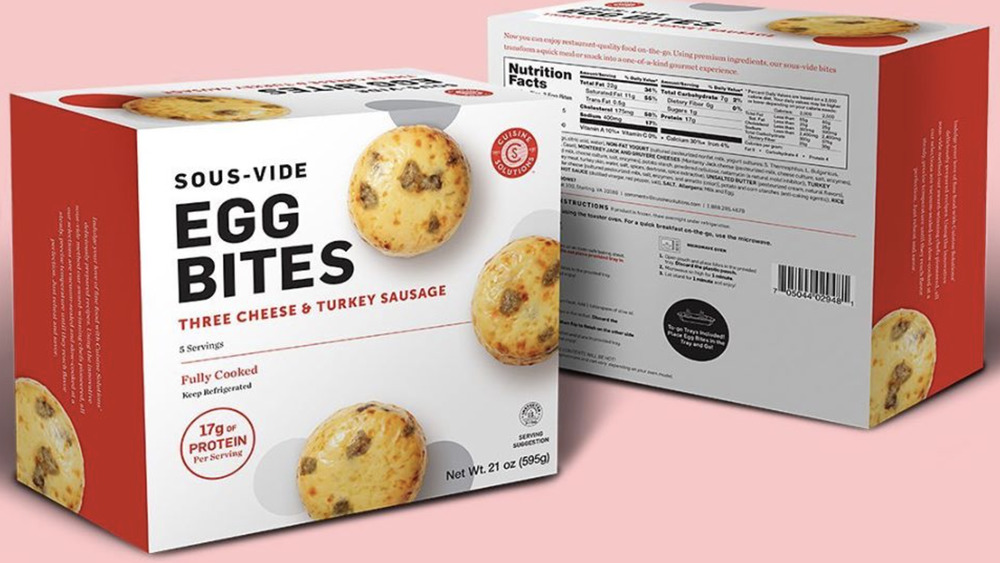 Costco Egg Bites Nutrition Design Corral