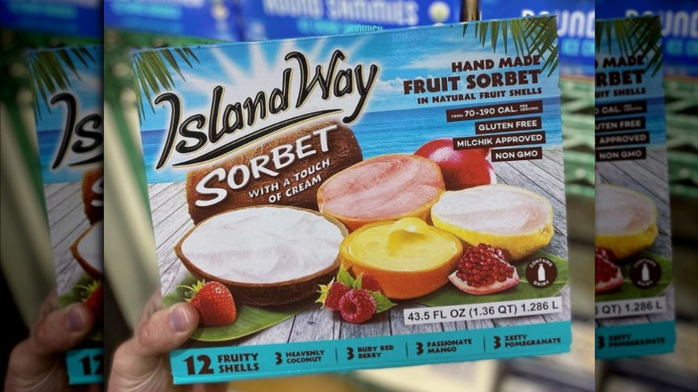 Costco Fans Are In Love With These Summery Fruit Sorbets