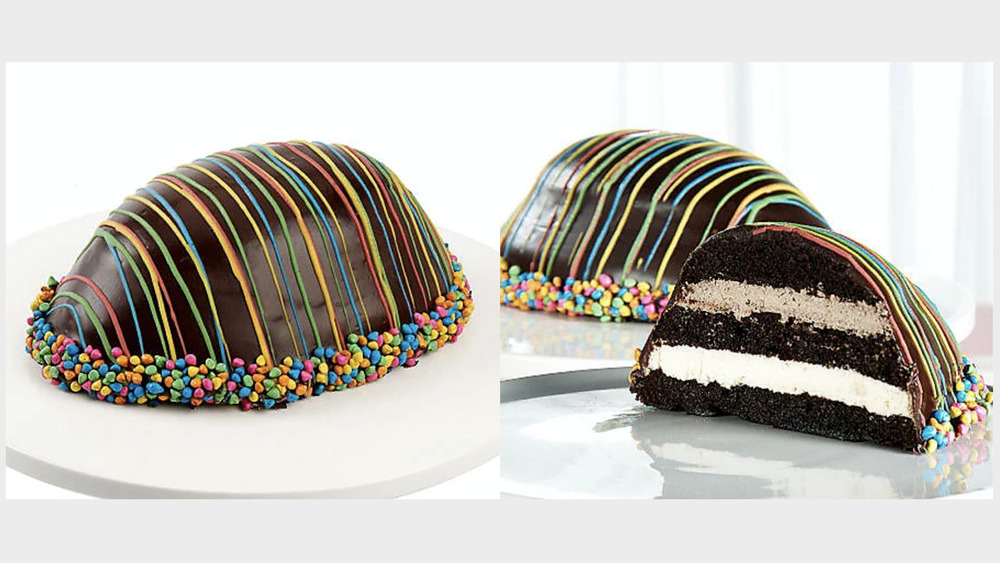 Costco Fans Can't Get Enough Of Junior's Layered Easter Egg Cake