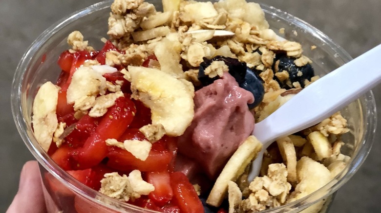 costco acai bowl