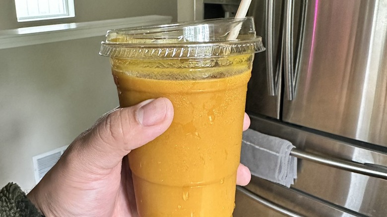 costco mango smoothie