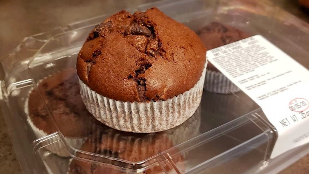 Costco Bakery Muffins