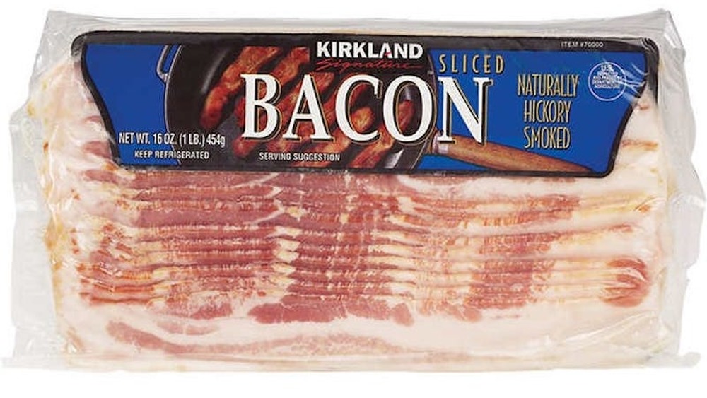 Costco's Kirkland Signature Bacon