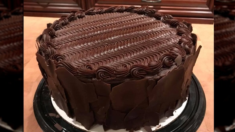 Costco Has Good News For Fans Of Its Popular Chocolate Cake