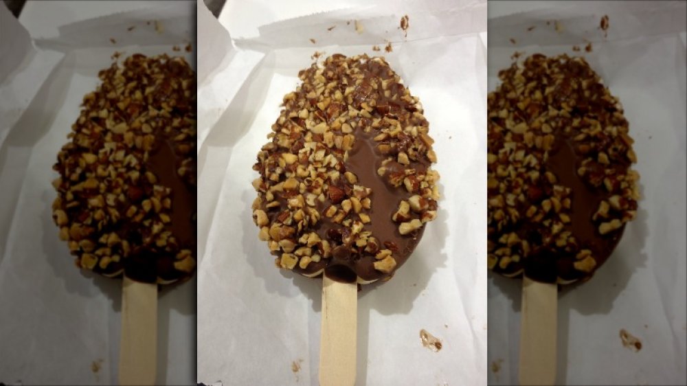 costco hand dipped ice cream bar