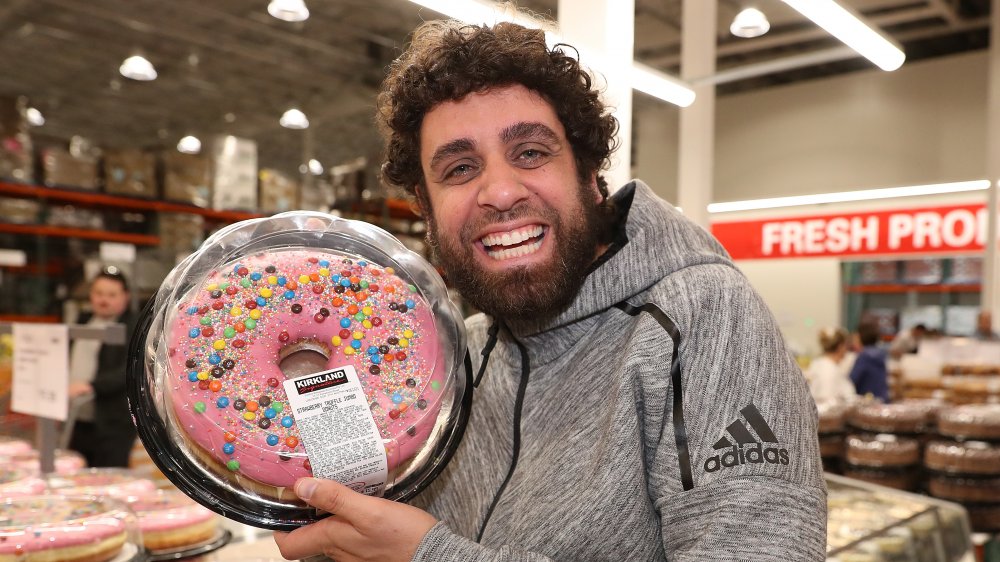 costco donut 