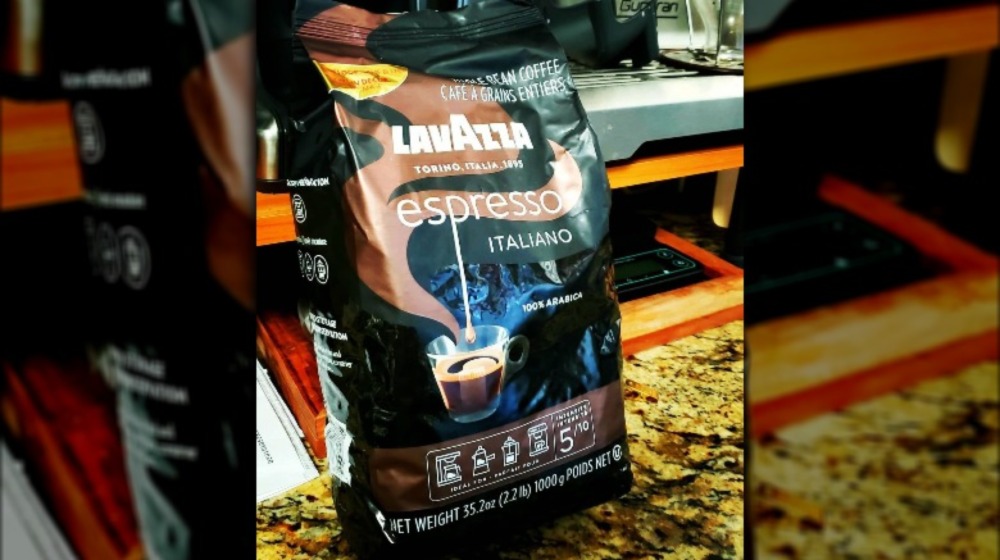 Lavazza Espresso Italiano Whole Bean Coffee