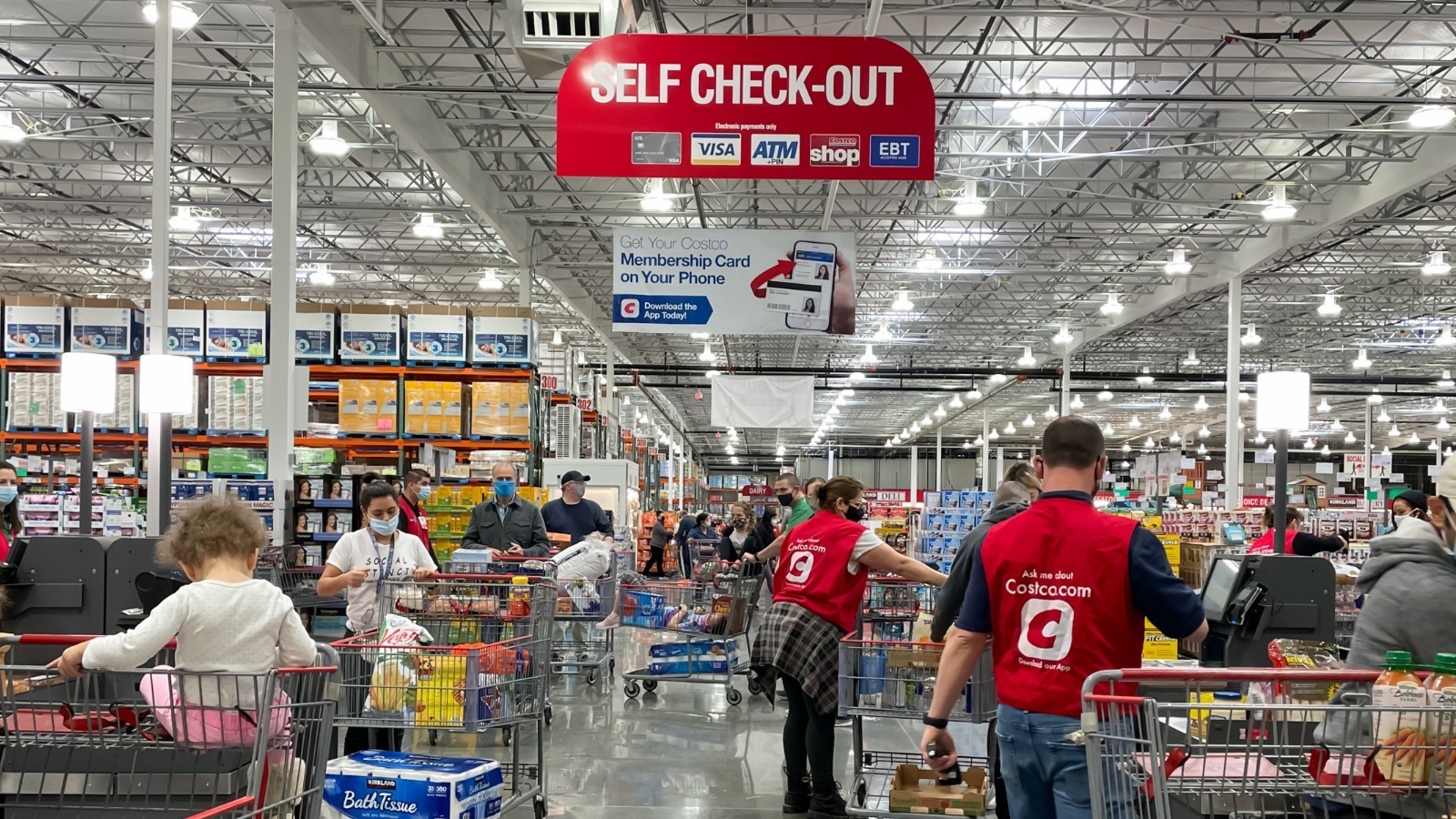 Costco Just Announced A Big Change Coming To Its Store Hours