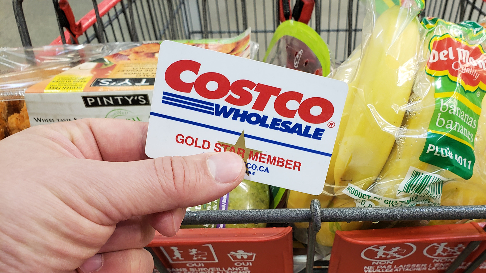 Costco May Start Scanning Membership Cards Before You Enter