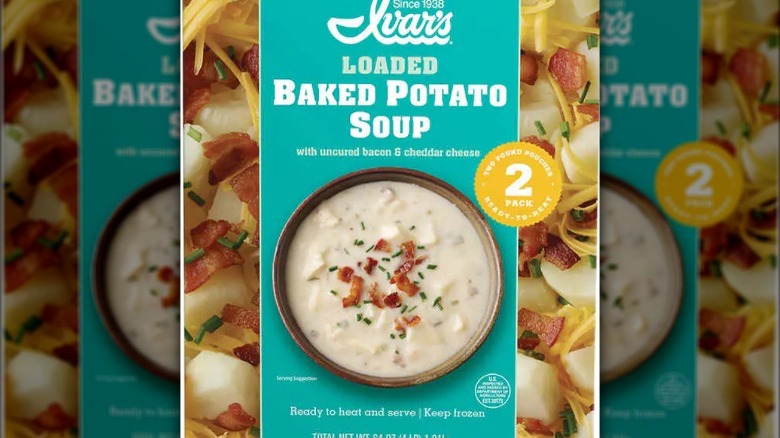 baked potato soup