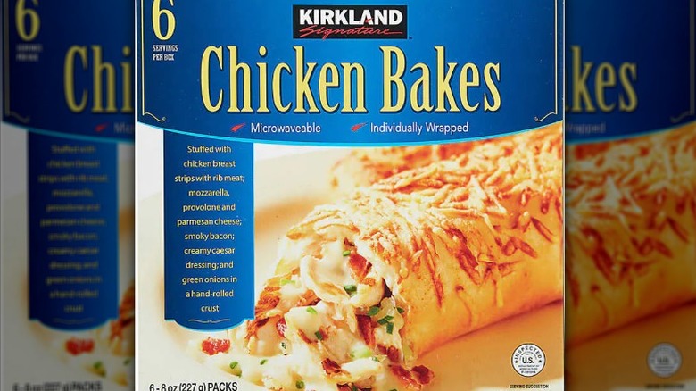 kirkland signature chicken bake
