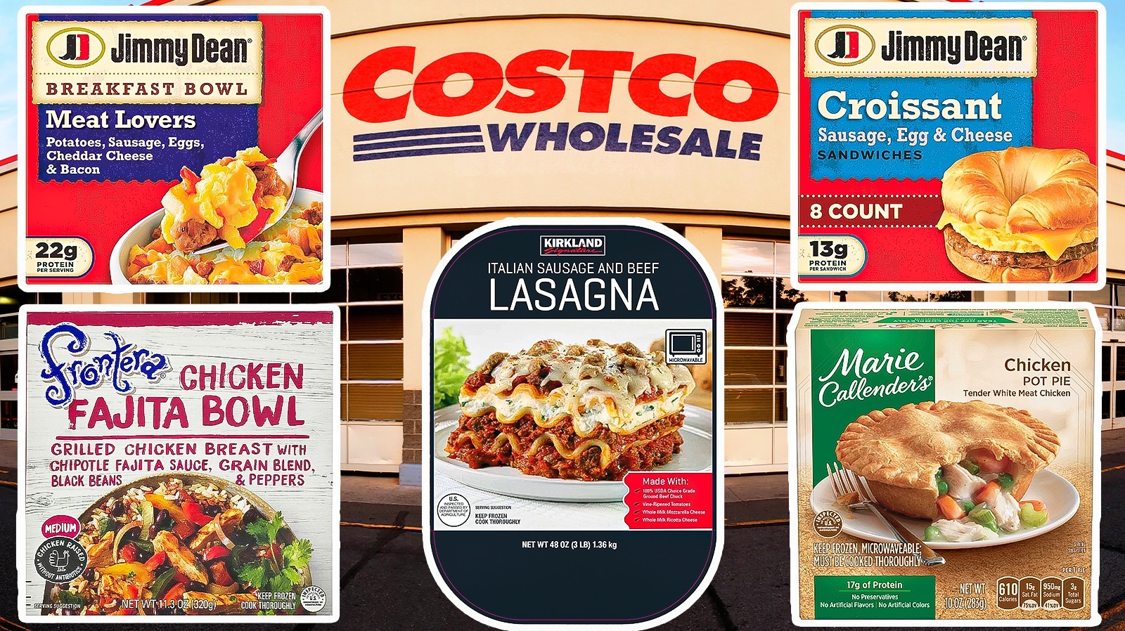 Costco Taste Test: 5 Prepared Meals, 1 Winner