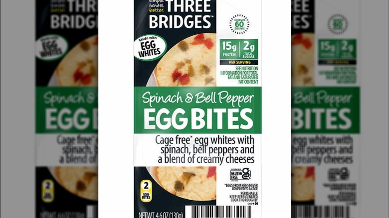 egg white bites