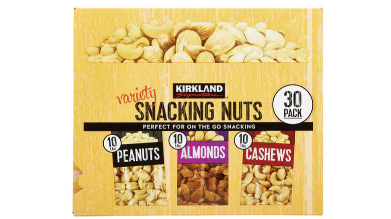 Kirkland Snacking Nuts