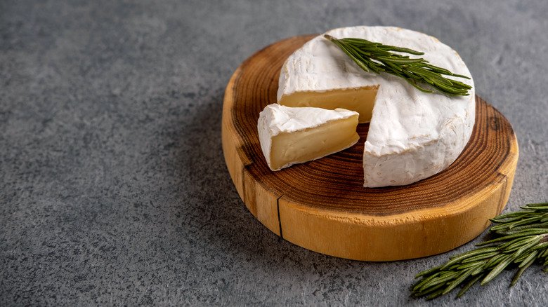 Brie cheese