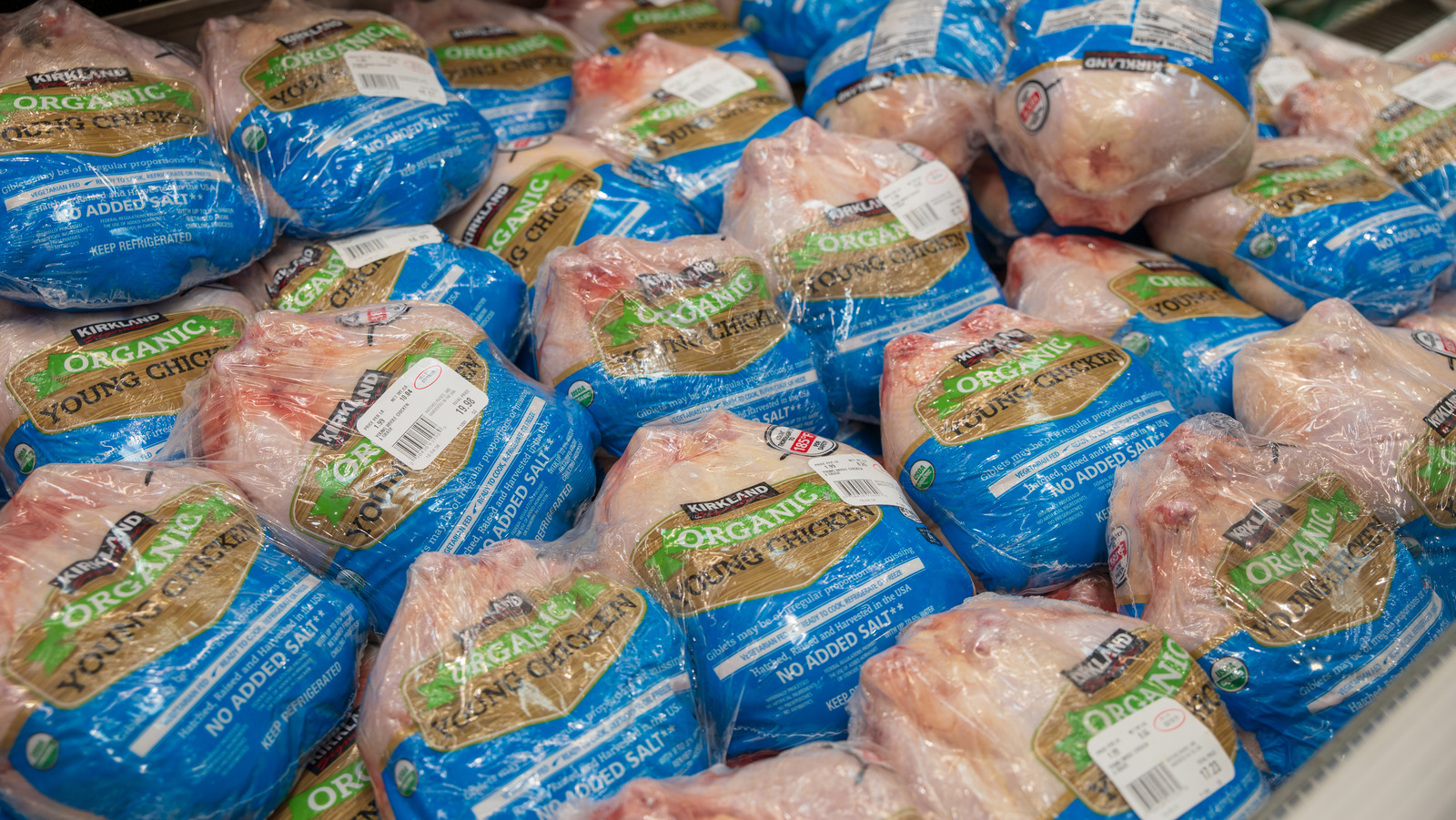 Coleman Organic Chicken  Organic chicken, Costco chicken, Stuffed