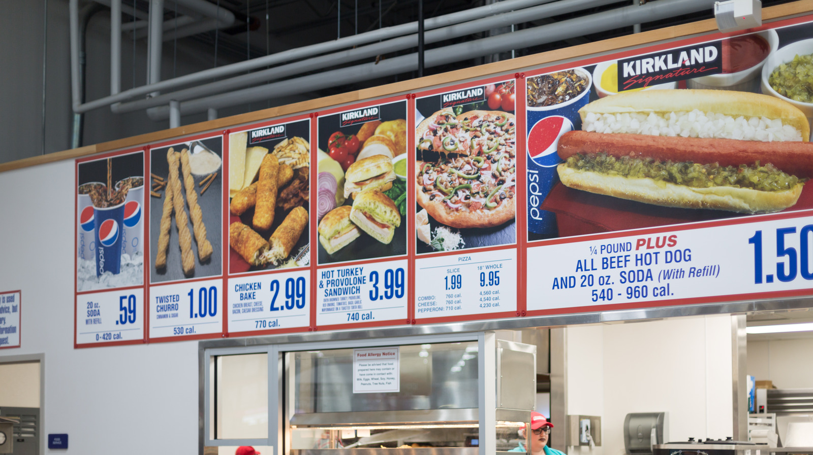 Costco Shoppers Are Jealous Of Japan #39 s New Food Court Menu Items