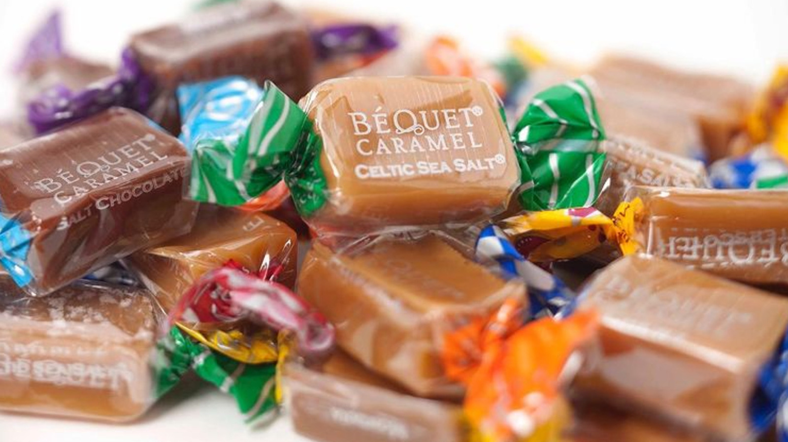 Costco Shoppers Are Loving These Gourmet Sea Salt Caramels