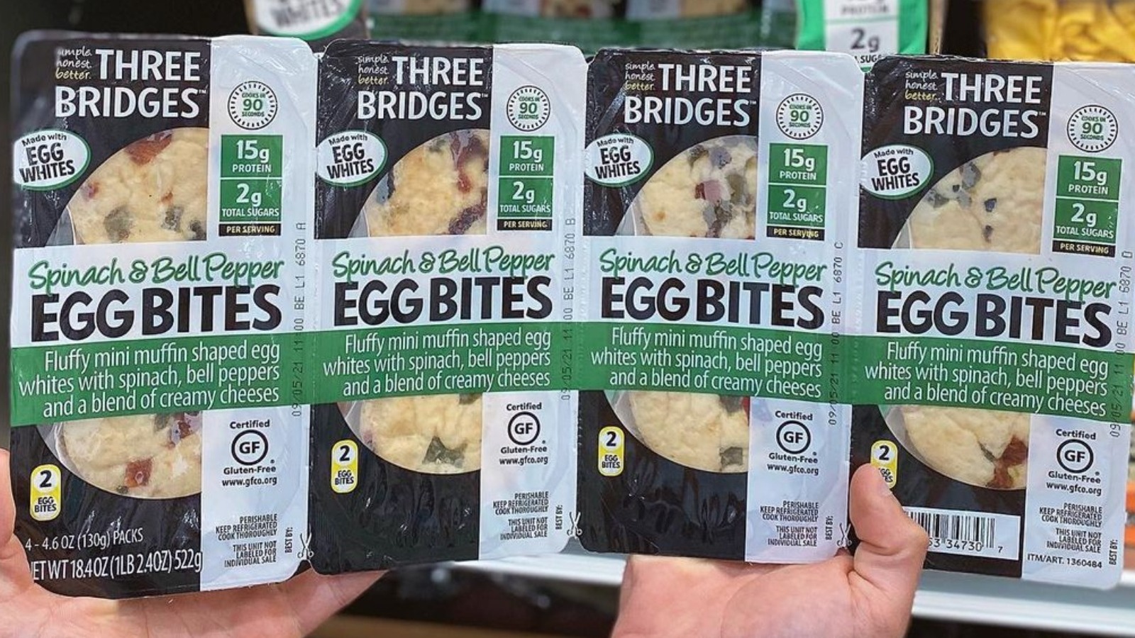 Costco Shoppers Are Loving These High-Protein Egg Bites