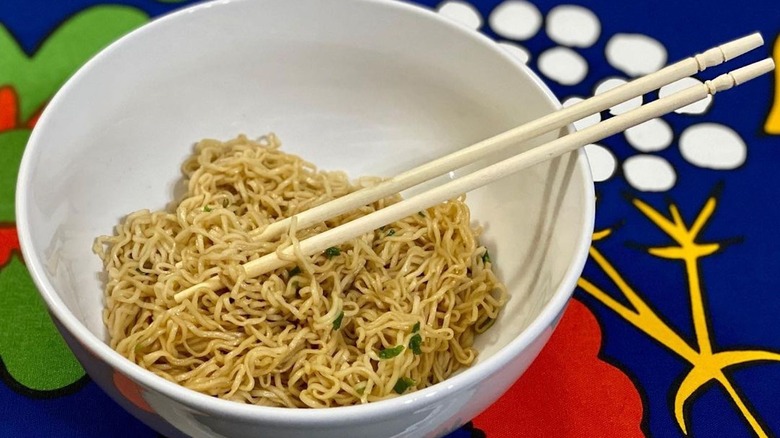 Tainan-style noodles