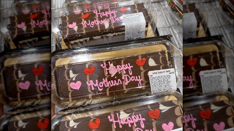 Costco Mother's Day cakes