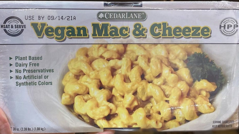 Costco vegan mac and cheese