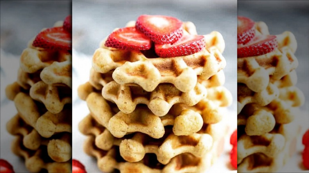 Costco Shoppers Are Obsessed With These Petite Belgian Waffles