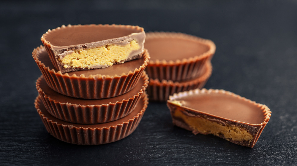 Reese's peanut butter cups