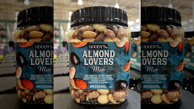 Costco's Almond Lovers Mix