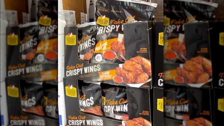 Foster Farms Crispy Chicken Wings