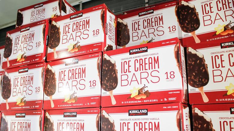 Costco Shoppers Say These Ice Cream Bars Are Better Than Häagen Dazs
