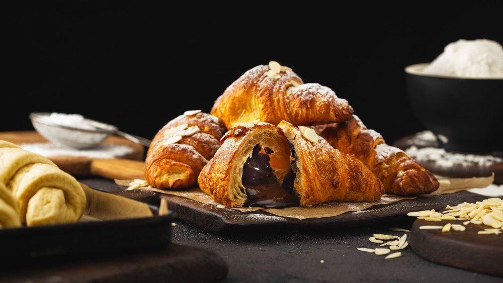 Costco Shoppers Won't Want To Miss This Amazing Chocolate Croissant Deal