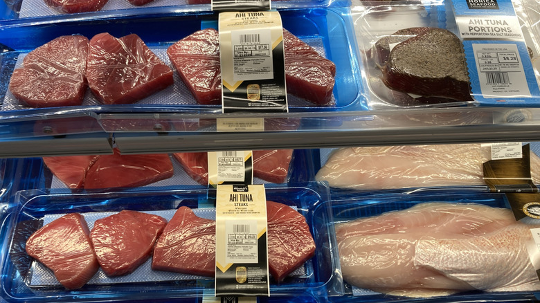 Sams Club seafood steaks