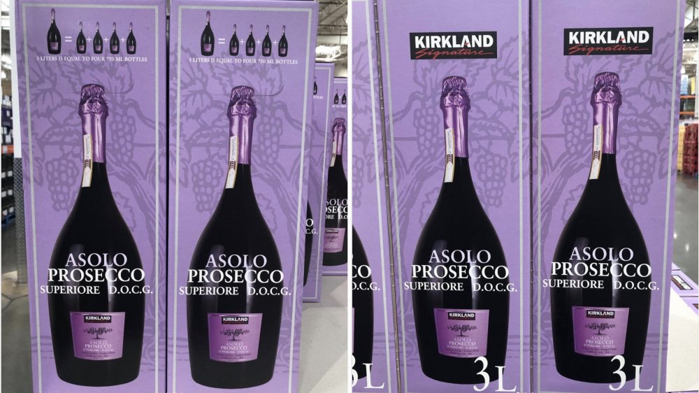 Kirkland Signature Asolo Prosecco