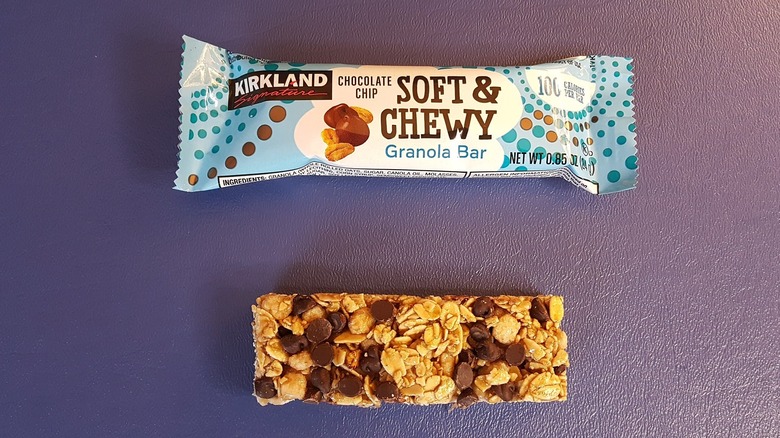 granola bars 