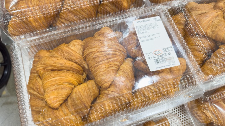 Costco croissants