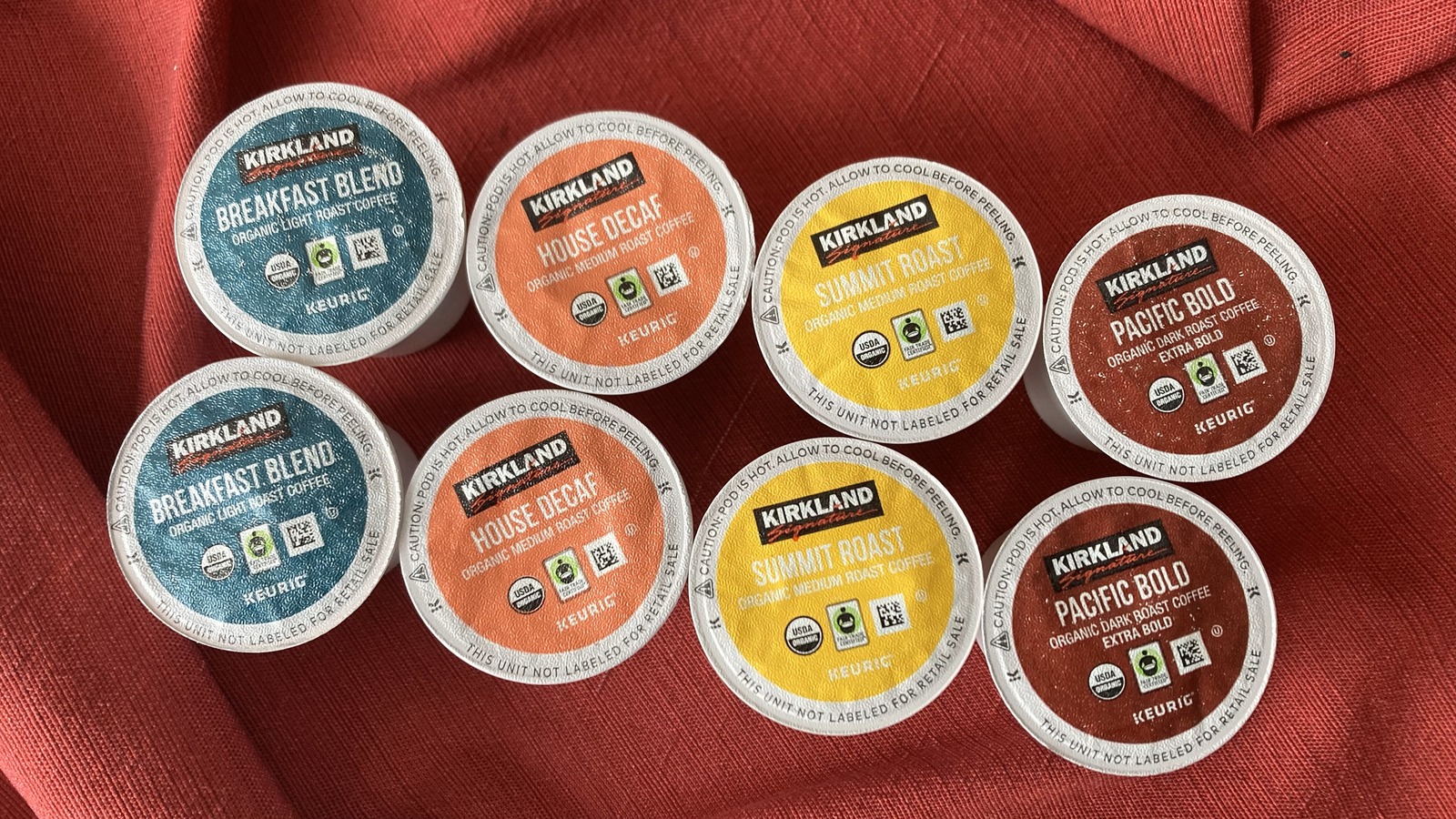 Donut shop k cups costco best sale