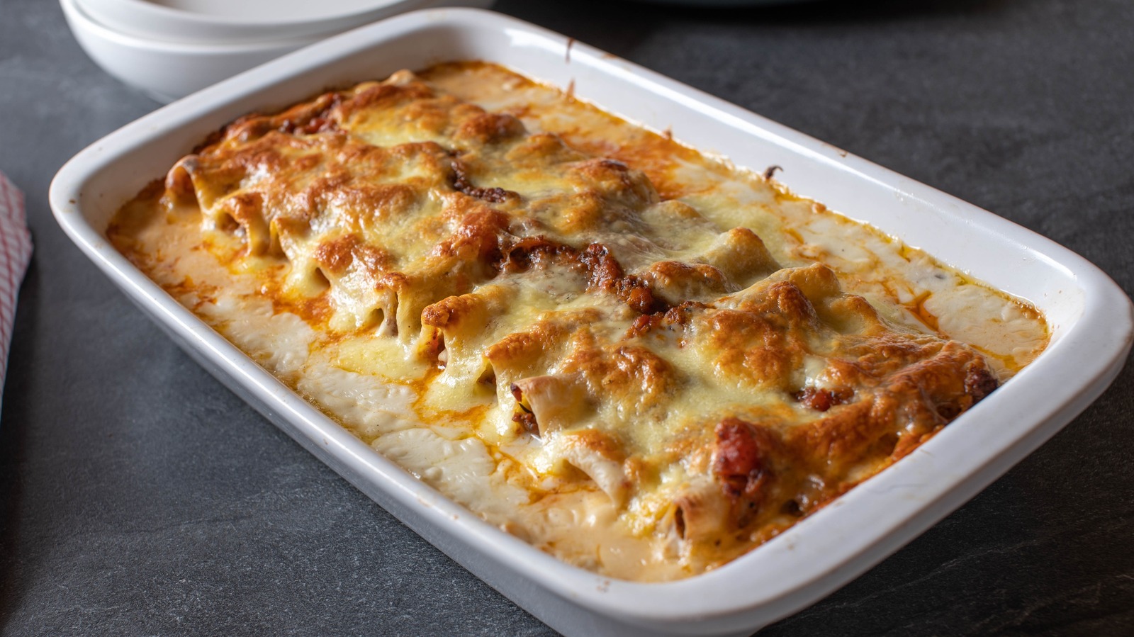 Costco's New Butternut Squash Cannelloni Defines Fall Comfort Food