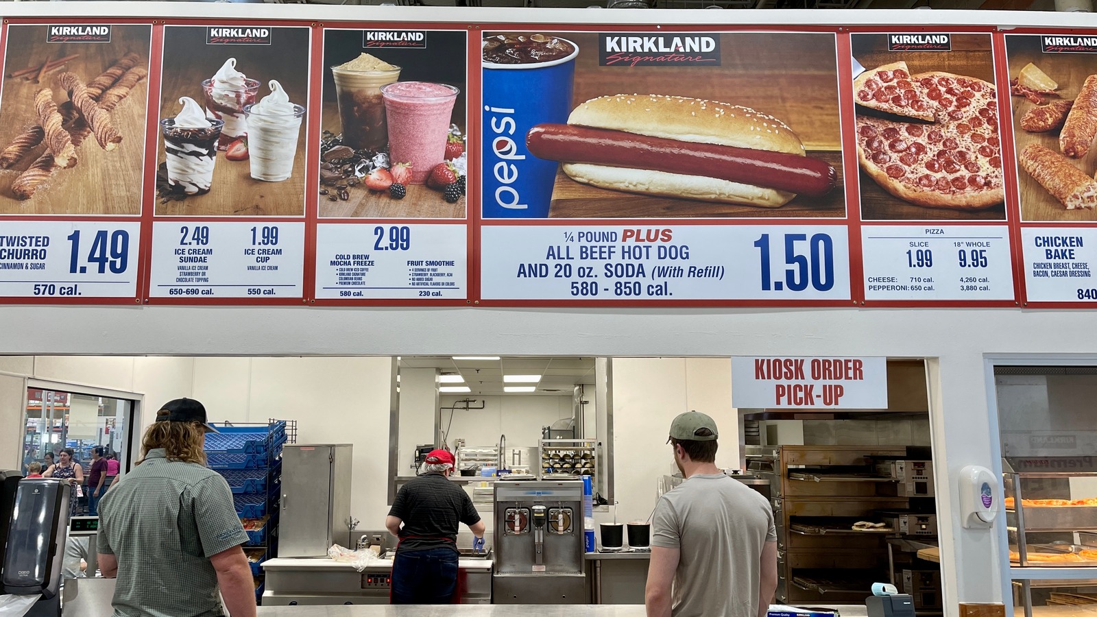 Costco #39 s New Food Court Item Is Causing A Stir Mashed TrendRadars