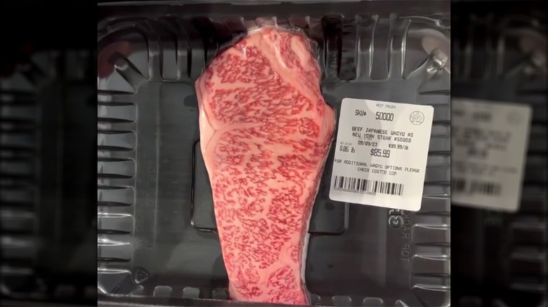 Costco Japanese Wagyu Beef