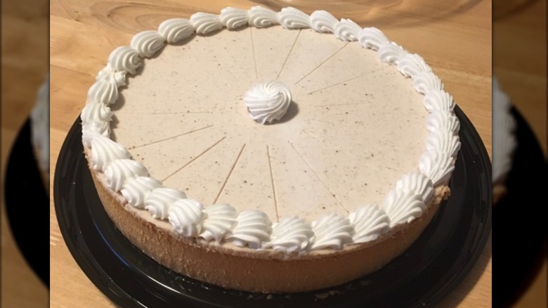 Costcos Pumpkin Cheesecake Is Back For Another Holiday Season