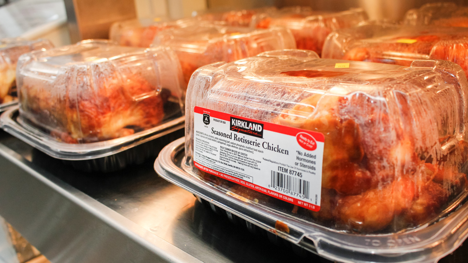 Costco's Spicy New Rotisserie Chicken Hack is Setting the Internet on Fire  - Parade