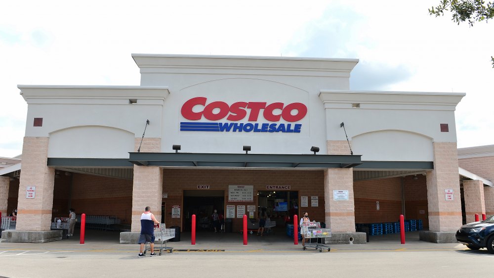 Costco store