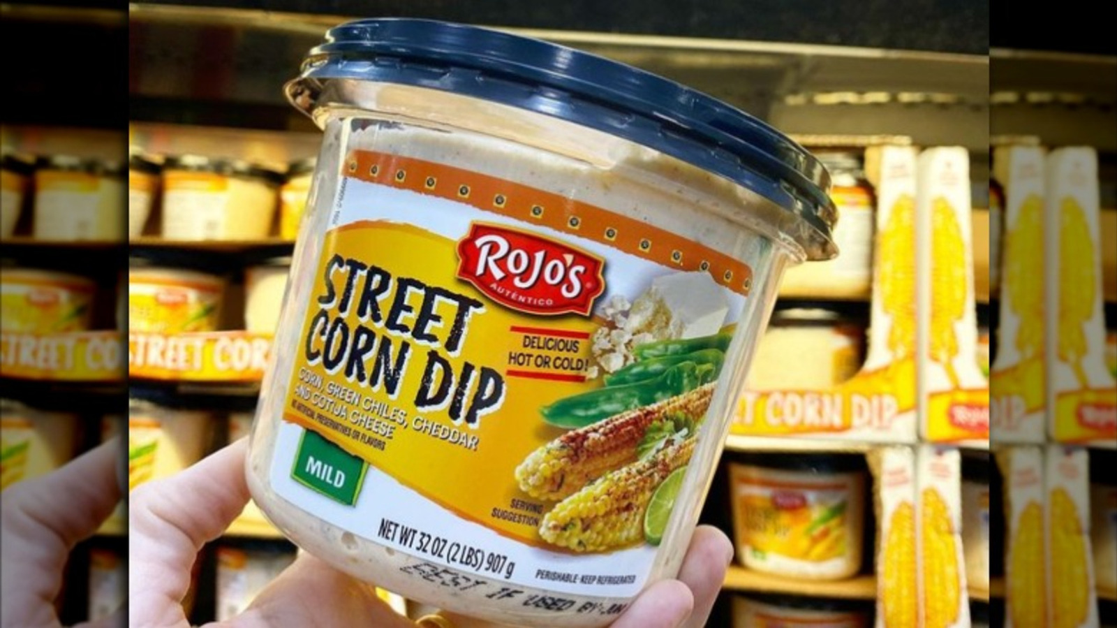 Costco's Street Corn Dip Has Shoppers Drooling