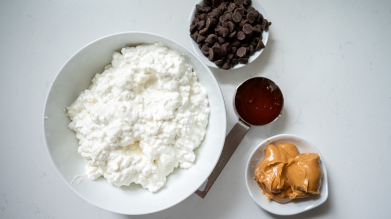 cottage cheese ice cream ingredients