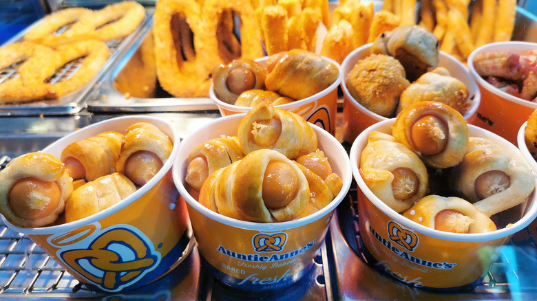 Auntie Anne's products