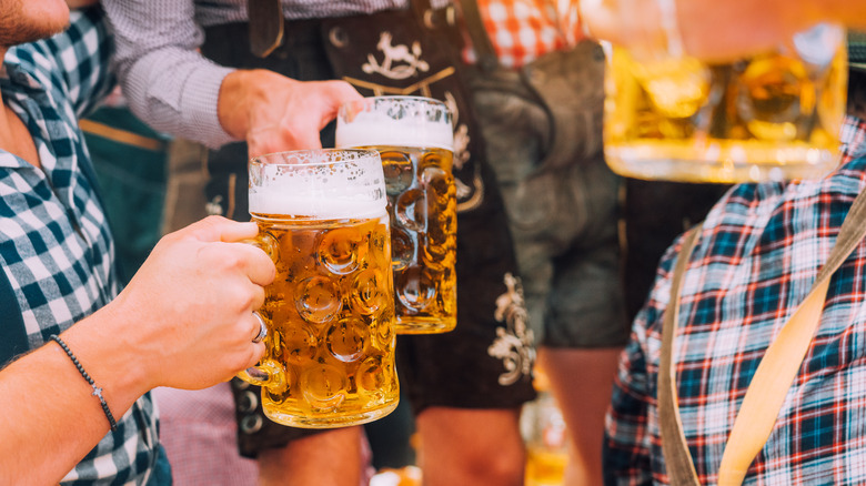 Could German Beer Lovers Go Thirsty This Summer 