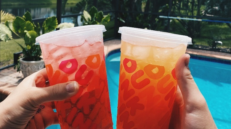 Dunkin' Refreshers