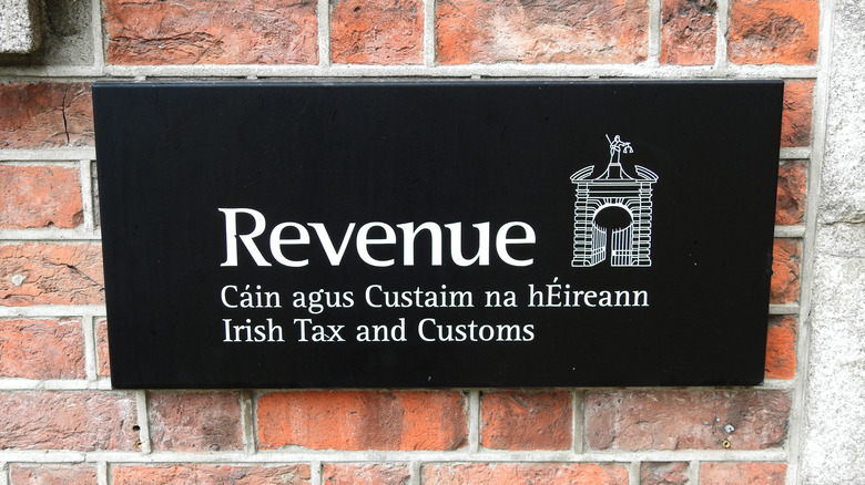 The Revenue Tax and Customs office