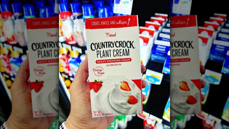 Country Crock Plat Cream